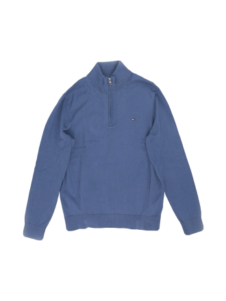 Tommy Hilfiger Pullover Blau 608619
 Größe XL
 