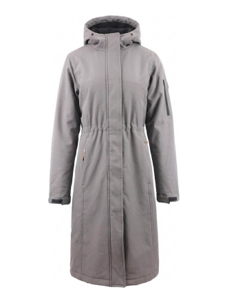 Travelin Jacke Grau 608625
 Größe S
 