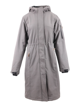 Travelin Jacke Grau 608625
 Größe S
 