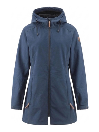 Travelin Jacke Blau 608627
 Größe 44
 