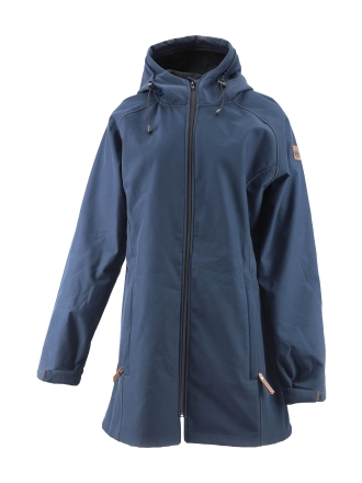 Travelin Jacke Blau 608627
 Größe 44
 