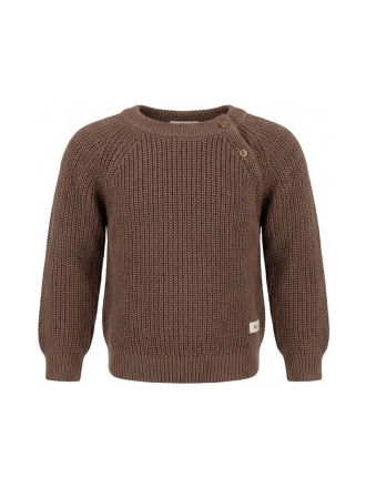 Baje Studio Pullover Braun 608629
GröĂe 2