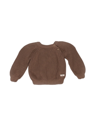 Baje Studio Pullover Braun 608629
GröĂe 2