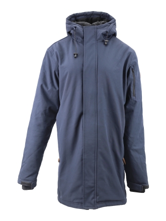 Travelin Jacke Blau 608630
 Größe M
 