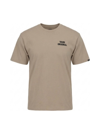 Vans T-shirt Beige 608635
 Größe XXL
 