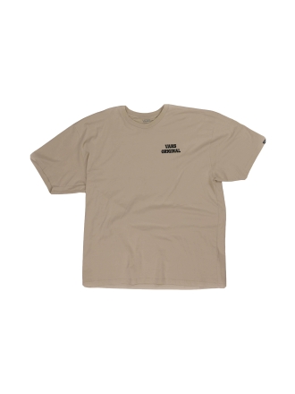 Vans T-shirt Beige 608635
 Größe XXL
 