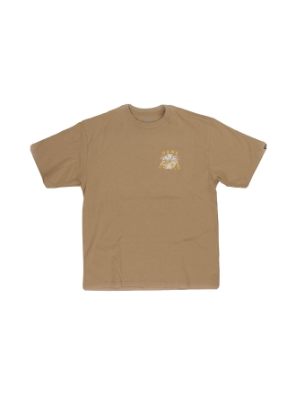 Vans T-shirt Beige 608638
 Größe M
 