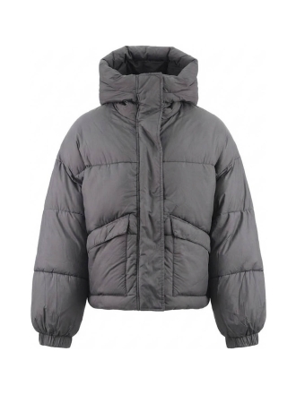 Notre-V Jacke Schwarz 608650
 Größe M
 