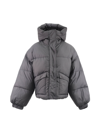 Notre-V Jacke Schwarz 608650
 Größe M
 