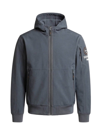 Napapijri Jacke Schwarz 608654
 Größe XXL
 