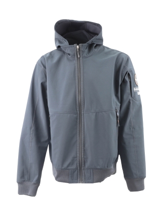 Napapijri Jacke Schwarz 608654
 Größe XXL
 