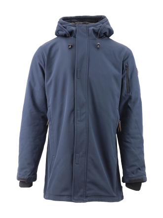 Travelin Jacke Schwarz 608659
 Größe M
 