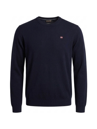 Napapijri Pullover Grau 608662
 Größe XXL
 