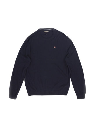 Napapijri Pullover Grau 608662
 Größe XXL
 