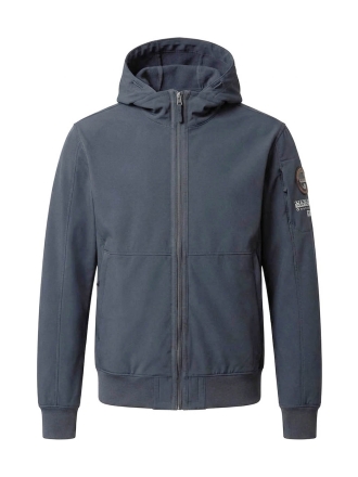 Napapijri Jacke Schwarz 608666
 Größe XL
 