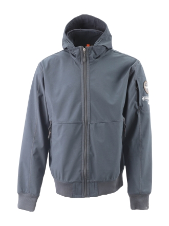 Napapijri Jacke Schwarz 608666
 Größe XL
 