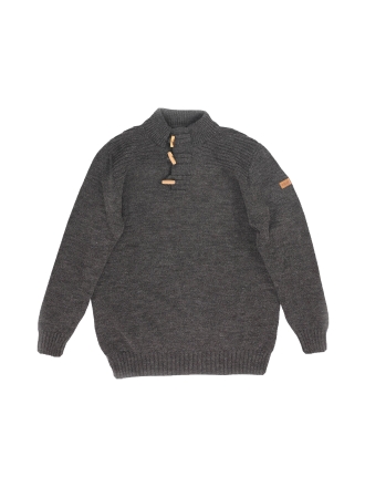 Camelgeo Pullover Grau 608667
 Größe XXL
 