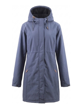 Travelin Jacke Blau 608672
 Größe 46
 