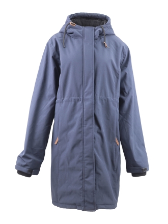 Travelin Jacke Blau 608672
 Größe 46
 