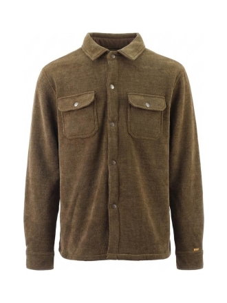 Mgo Leisure Wear Weste Braun 608673
 Größe XL
 