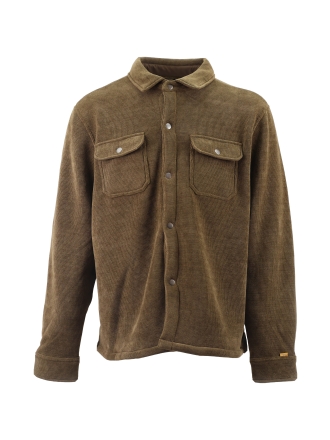 Mgo Leisure Wear Weste Braun 608673
 Größe XL
 