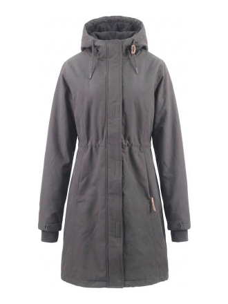 Travelin Jacke Schwarz 608674
 Größe 40
 