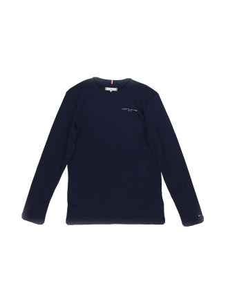 Tommy Jeans Pullover Blau 608675
 Größe 164
 