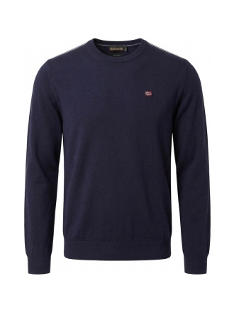 Napapijri Pullover Blau 608677
 Größe XL
 