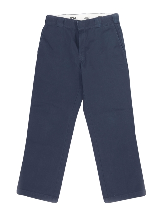 Dickies Hose Blau 608678
 Größe W32 L30
 