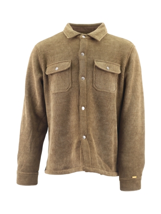 Mgo Leisurewear Weste Braun 608685
 Größe L
 