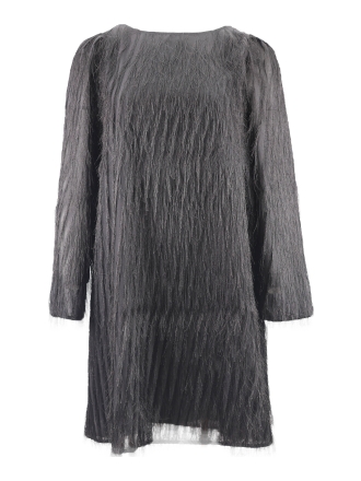 Yas Kleid Schwarz 608691
 Größe S
 