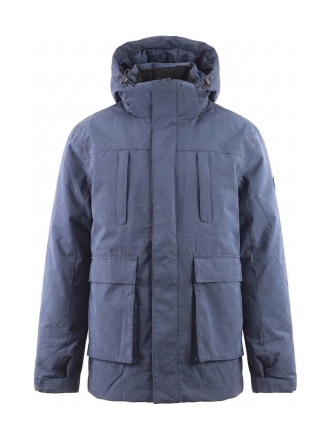 Travelin Jacke Blau 608695
 Größe XXL
 