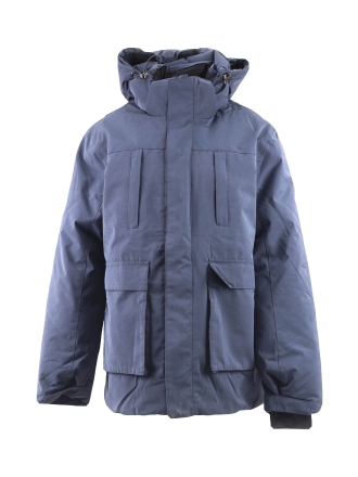 Travelin Jacke Blau 608695
 Größe XXL
 