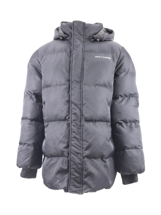 Daily Paper Jacke Schwarz 608701
 Größe M
 