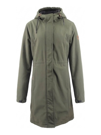 Travelin Jacke Grün 608702
 Größe 38
 