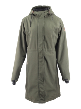 Travelin Jacke Grün 608702
 Größe 38
 