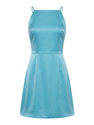 Samsoe Samsoe Kleid Blau 608707
 Größe XS
 