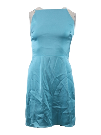 Samsoe Samsoe Kleid Blau 608707
 Größe XS
 