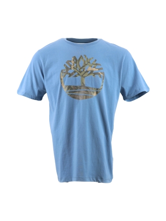 Timberland T-shirt Blau 608714
 Größe M
 