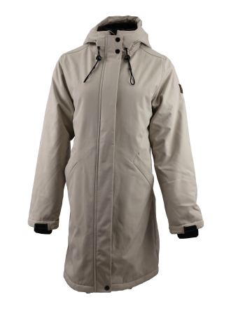 Travelin Jacke Beige 608718
 Größe S
 