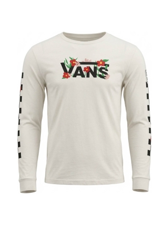 Vans T-shirt Weiß 608723
 Größe S
 