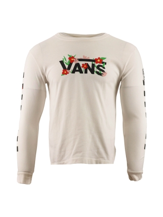 Vans T-shirt Weiß 608723
 Größe S
 