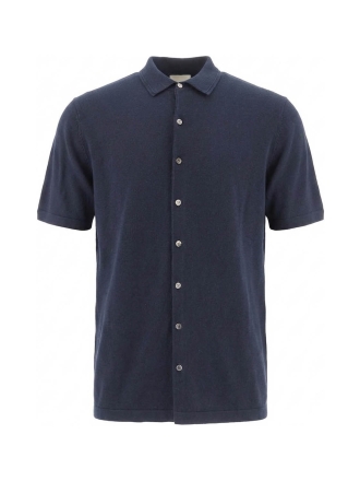 Profuomo Poloshirt Blau 608725
 Größe XL
 