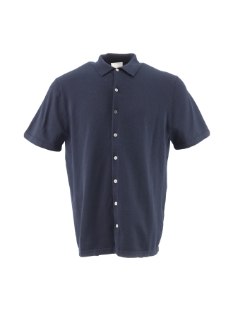 Profuomo Poloshirt Blau 608725
 Größe XL
 
