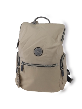 Kipling Rucksack Beige 608728
 Größe standaard
 