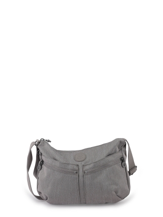 Kipling Umhängetasche Grau 608731
 