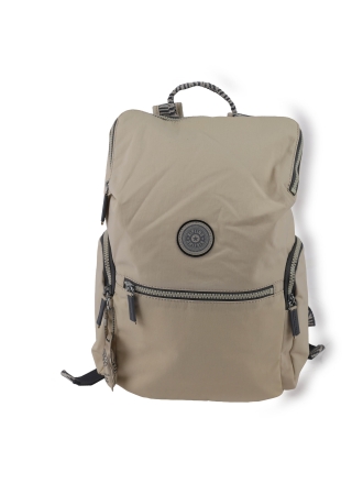 Kipling Rucksack Beige 608733
 Größe standaard
 