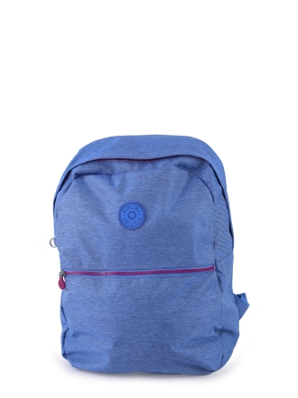 Kipling Rucksack Blau 608737
 Größe standaard
 