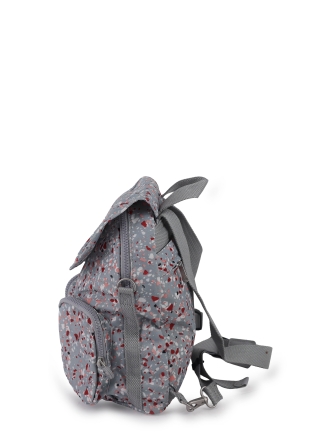 Kipling Rucksack Grau 608741
 Größe standaard
 