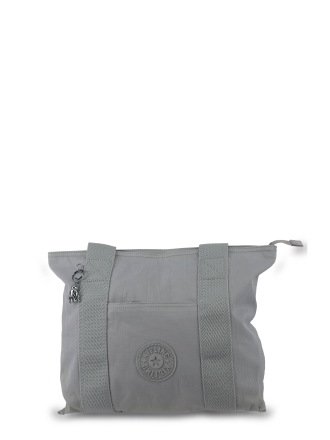 Kipling Handtasche Weiß 608742
 Größe standaard
 